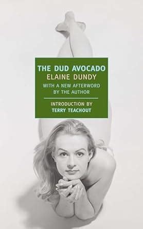 The Dud Avocado New York Review Books Classics Doc