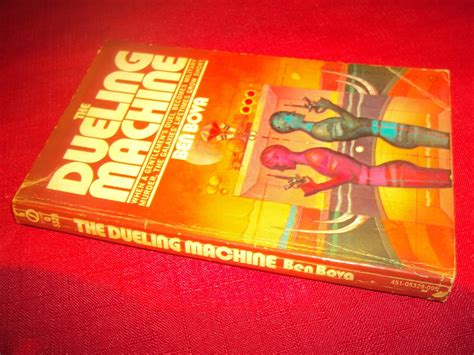 The Dueling Machine PDF