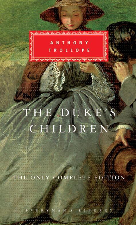 The Duke's Children Reader