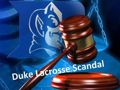 The Duke Lacrosse Scandal: A Journey of Injustice and Redemption