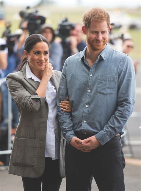 The Duke and Duchess of Sussex