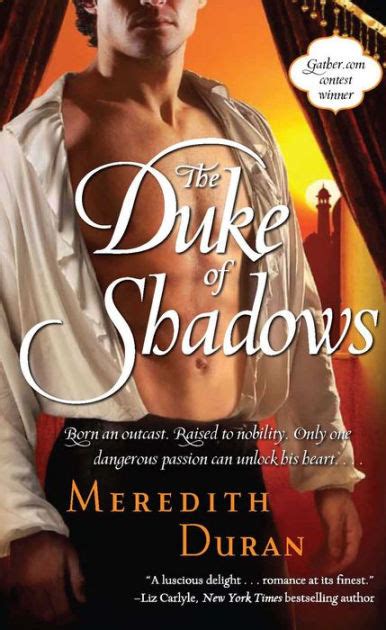 The Duke of Shadows PDF