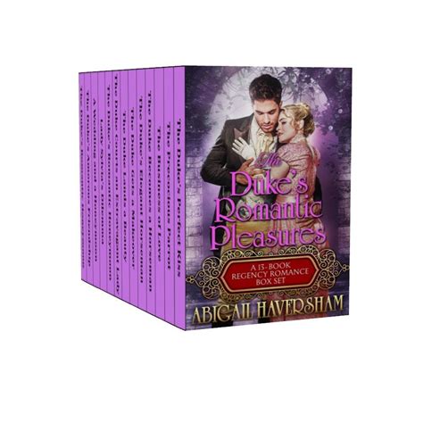 The Duke s Romantic Pleasures A 13-Book Regency Romance Box Set Regency Romance Epub