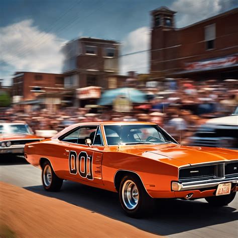 The Dukes of Hazzard: A Cultural Phenomenon