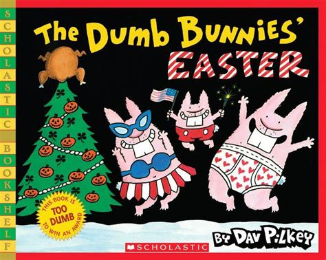 The Dumb Bunnies Easter Reader