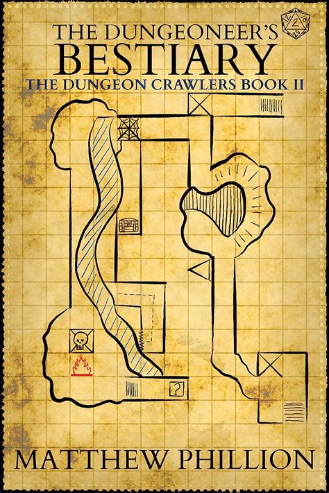 The Dungeoneer s Bestiary The Dungeon Crawlers Book 2 Doc