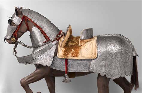 The Durability of Ancient Horse Armor