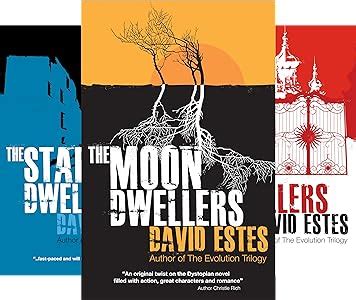 The Dwellers Saga 4 Book Series Reader