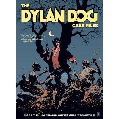 The Dylan Dog Case Files Reader