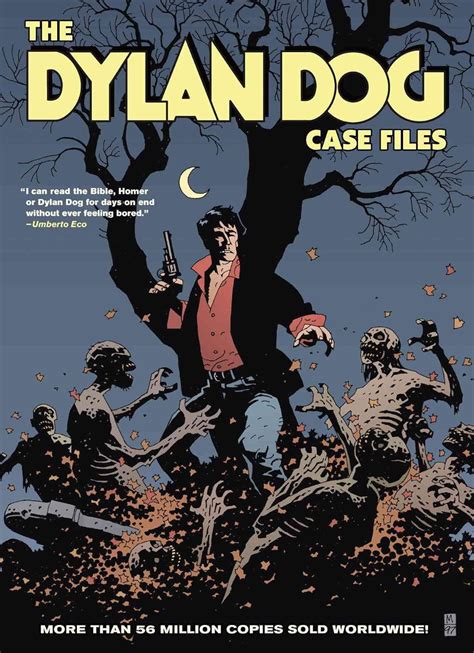 The Dylan Dog Case Files Reader