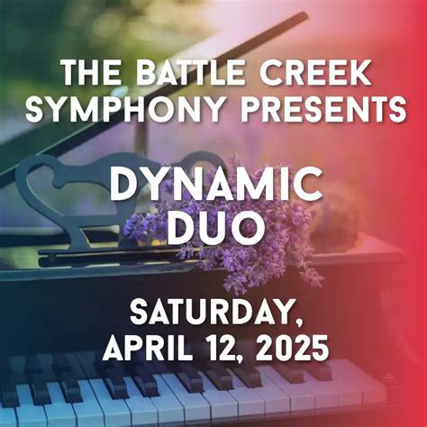 The Dynamic Duo's Musical Symphony