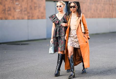 The Dynamic Duo: A Comprehensive Guide to Pairing Dresses with Boots