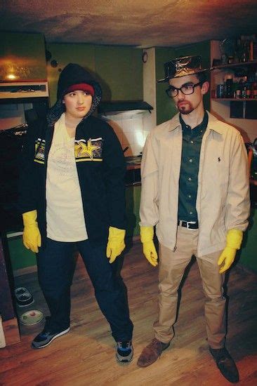 The Dynamic Duo: Crafting Your Ultimate Walter and Jesse Costume