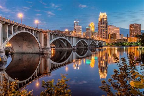 The Dynamic Duo: Exploring the Vibrant Twin Cities of Minneapolis and Saint Paul