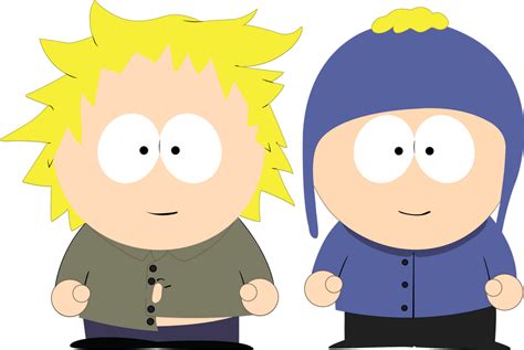 The Dynamic Duo of South Park: Tweek & Craig