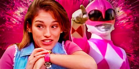 The Dynamic Power of MMPR Pink: Unlocking a Realm of Possibilities