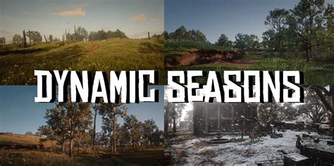 The Dynamic Seasons