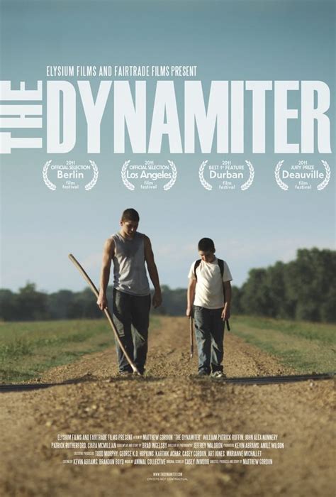 The Dynamiter Doc