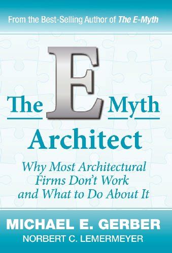 The E-Myth Architect E-myth Expert Kindle Editon
