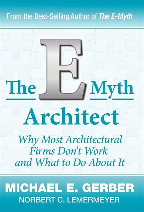 The E-Myth Architect E-myth Expert Kindle Editon