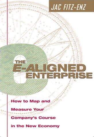 The E-aligned Enterprise - How to Map and Measure Your Company*s Course in the New Economy 1st Editi Kindle Editon