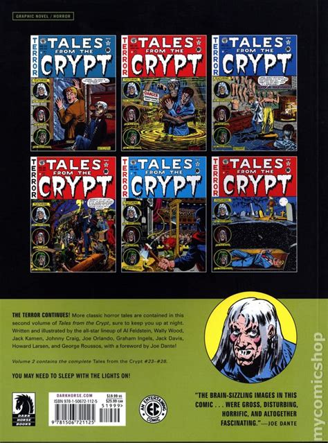 The EC Archives Tales from the Crypt Volume 2 Kindle Editon