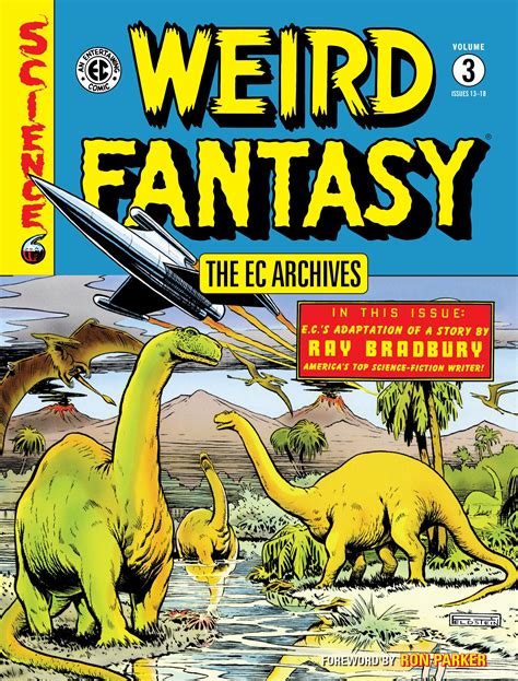 The EC Archives Weird Fantasy Volume 3 Epub