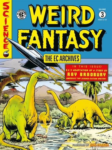 The EC Archives Weird Fantasy Volume 3 Epub