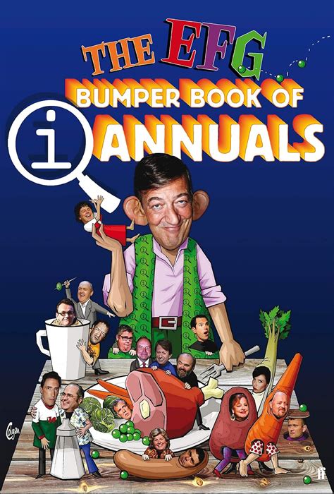 The EFG Bumper Book of QI Annuals Doc