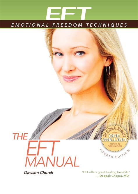 The EFT Manual Kindle Editon
