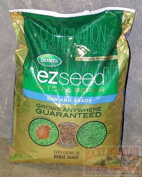 The EZ-Pour Fertilizer Bag