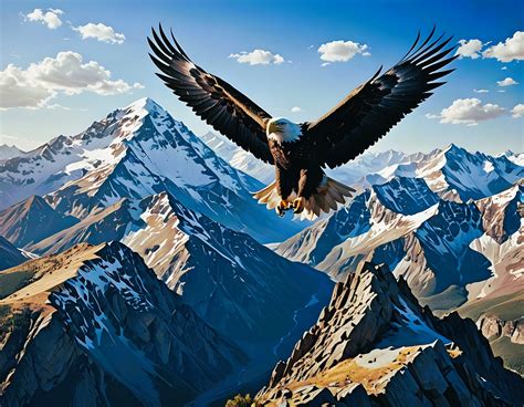 The Eagle: A Symbol of Leadership and Aspiration