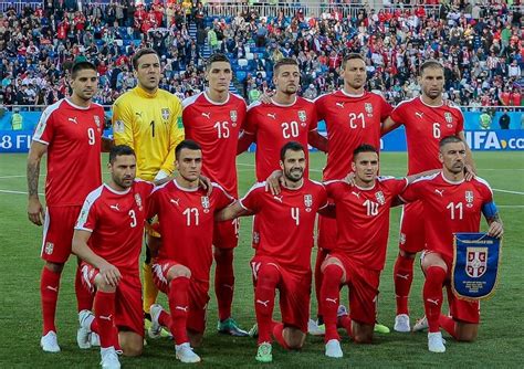 The Eagles Soar High: A Comprehensive Guide to the Serbia Football Team