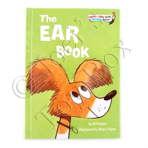 The Ear Book Doc