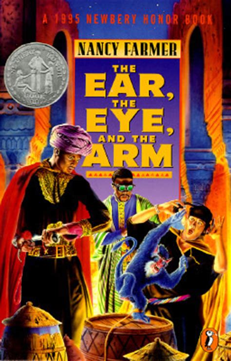 The Ear the Eye and the Arm PDF