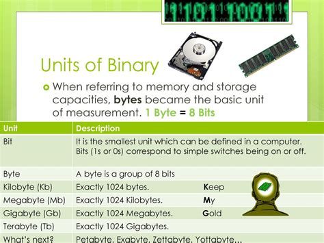 The Early Days: Kilobytes and Megabytes