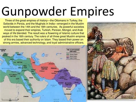 The Early History of Gunpowder in the Ottoman Empire