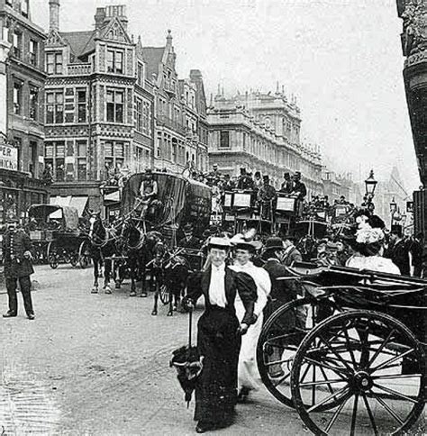 The Early History of Piccadilly Reader