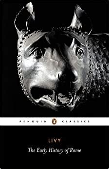 The Early History of Rome Bks 1-5 Penguin Classics PDF
