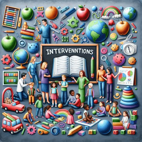 The Early Intervention Teacher: A Guide for Parents and Educators