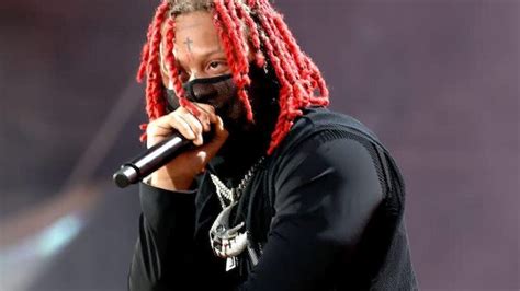 The Early Life and Influences of Trippie Redd