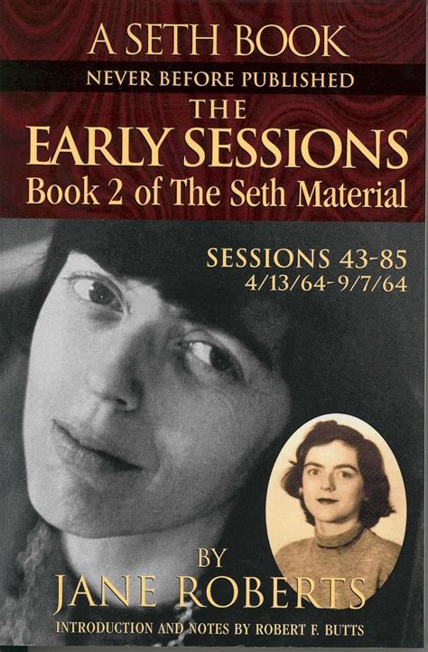 The Early Sessions Book 2 of The Seth Material Doc