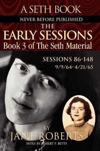 The Early Sessions Book 3 of The Seth Material Doc