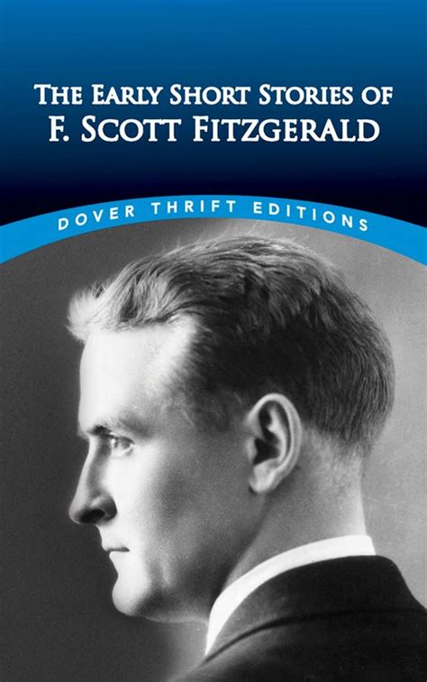 The Early Short Stories of F Scott Fitzgerald Dover Thrift Editions Epub