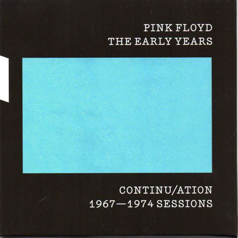 The Early Years: 1967-1974