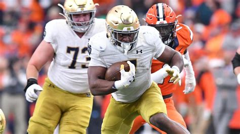 The Early Years: A Notre Dame Dominance