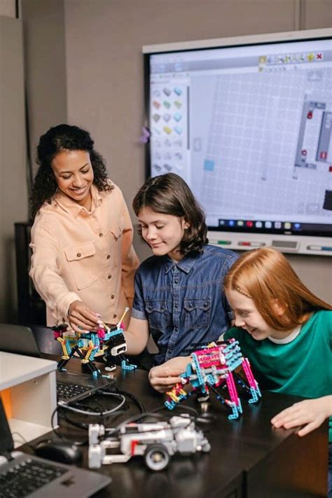 The Early Years: A Passion for Technology Ignites