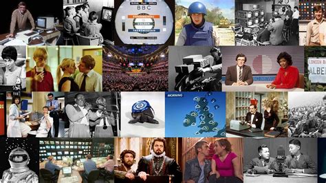 The Early Years: From the BBC to Hollywood