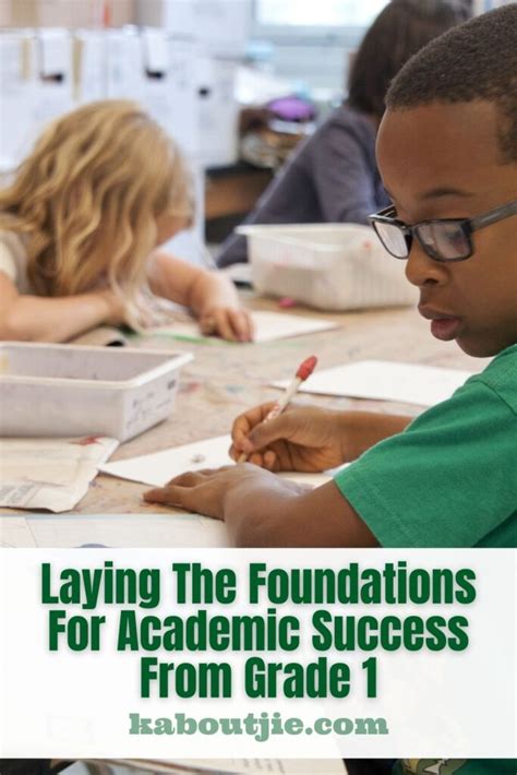 The Early Years: Laying the Foundation for Success