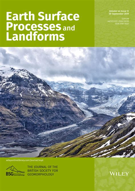 The Earth's Land Surface: Landforms and Processes in Geomorphology PDF
